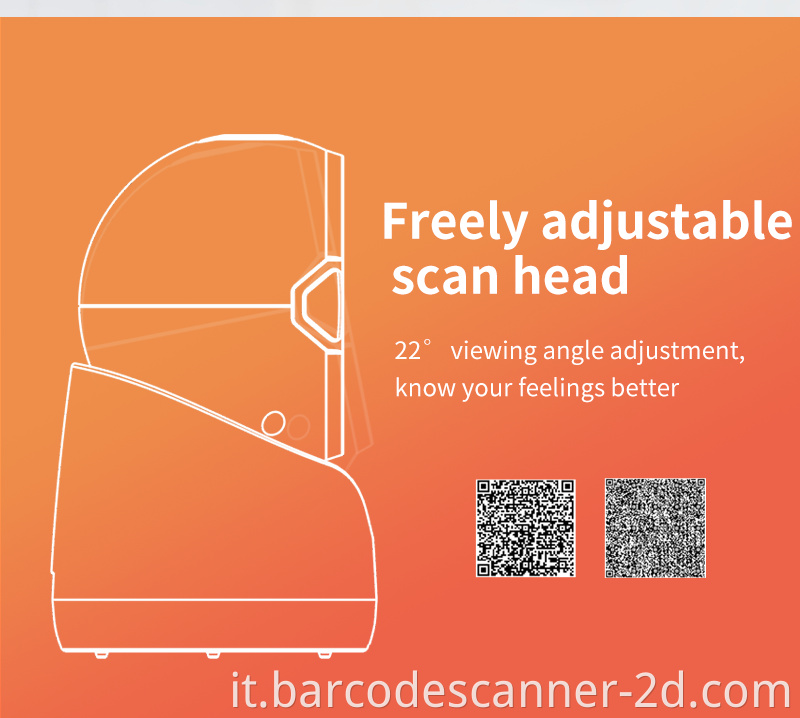 scanner di codici a barre barcode scanner